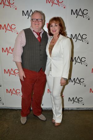 Lennie Watts and Raissa Katona Bennett Photo