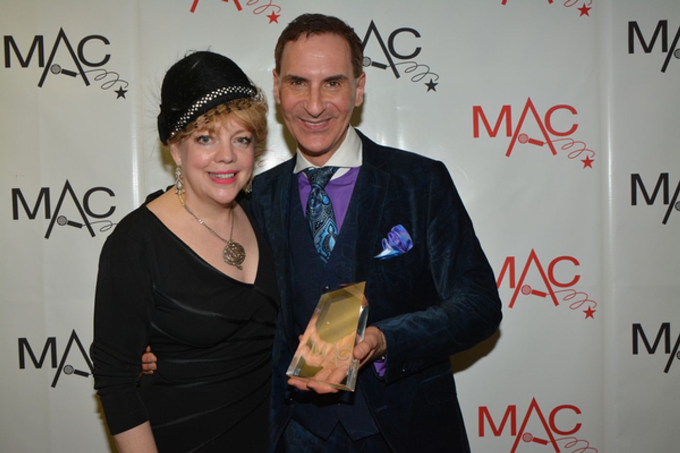 Photo Coverage: Go Inside the 2017 MAC AWARDS!  Image