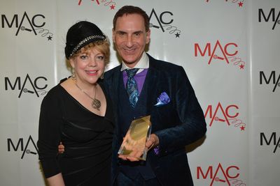 KT Sullivan and Mark Nadler Photo