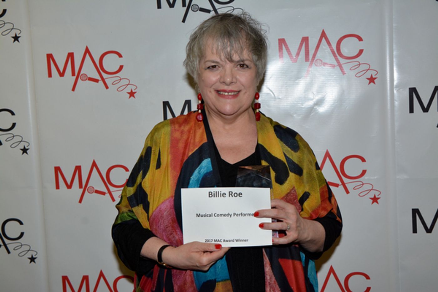 Photo Coverage: Go Inside the 2017 MAC AWARDS!  Image