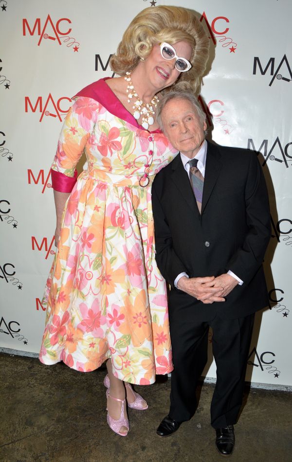Doris Dear and Dick Caveat Photo