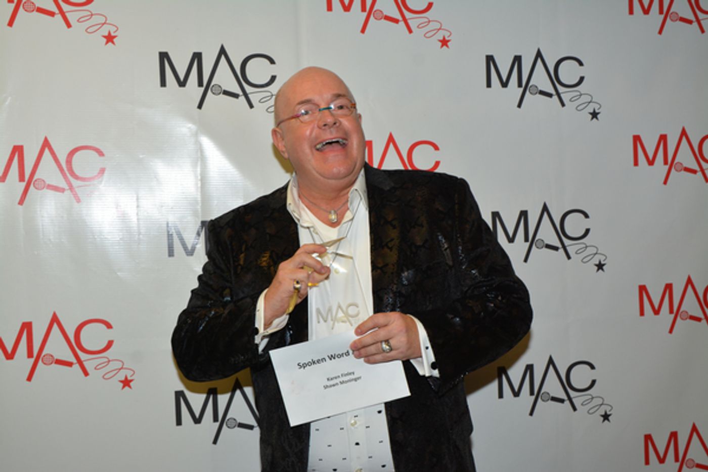 Photo Coverage: Go Inside the 2017 MAC AWARDS!  Image
