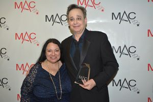 Julie Miller and Sidney Myer Photo