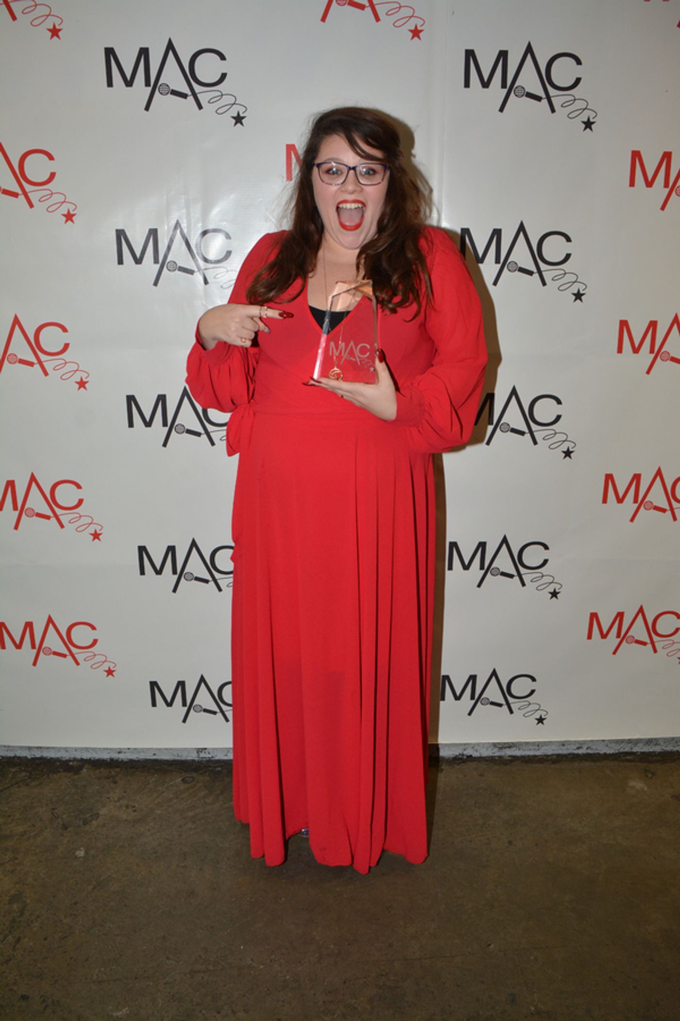 Photo Coverage: Go Inside the 2017 MAC AWARDS!  Image