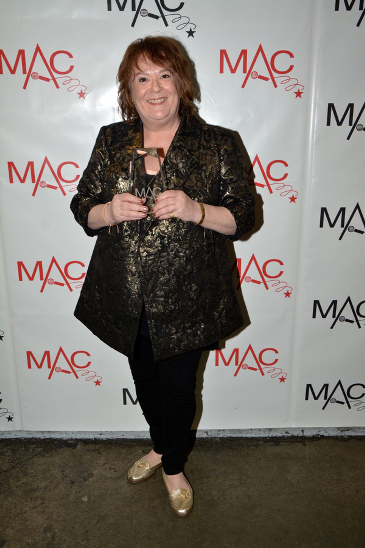 Photo Coverage: Go Inside the 2017 MAC AWARDS!  Image