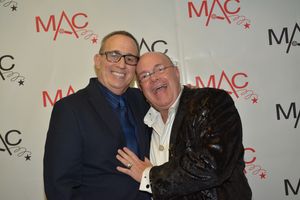 David Friedman and Shawn Moninger Photo