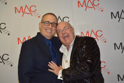 David Friedman and Shawn Moninger Photo