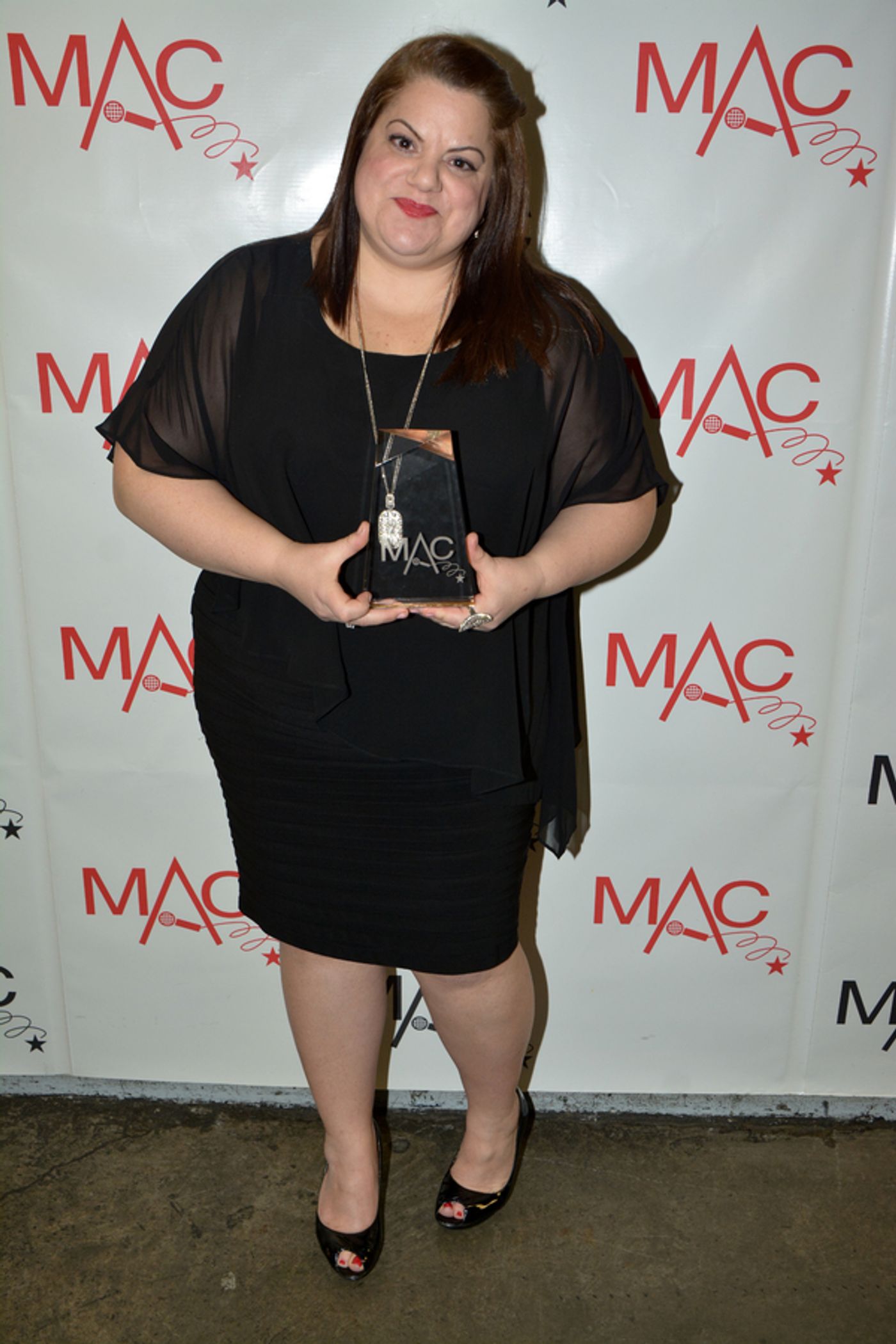 Photo Coverage: Go Inside the 2017 MAC AWARDS!  Image