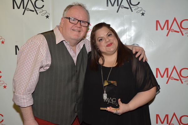 Lennie Watts and Amorika Amoroso Photo