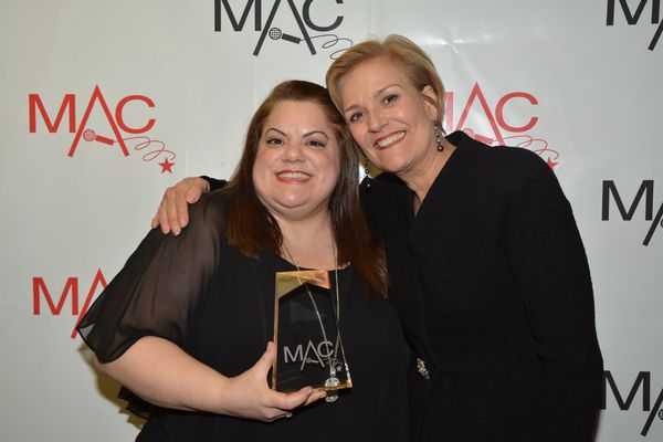 Amorika Amoroso and Karen Mason Photo