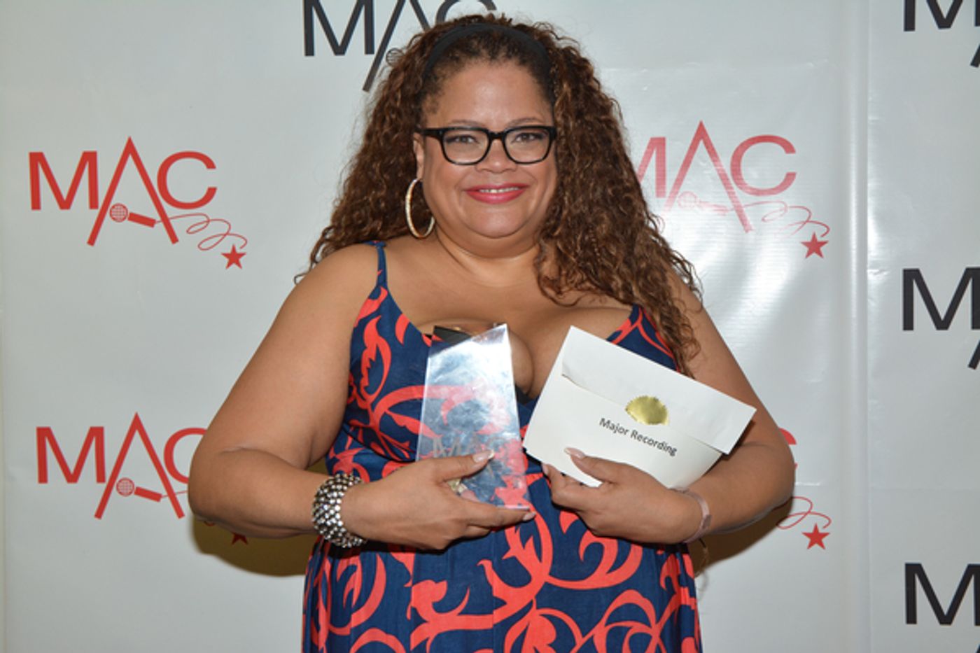 Photo Coverage: Go Inside the 2017 MAC AWARDS!  Image