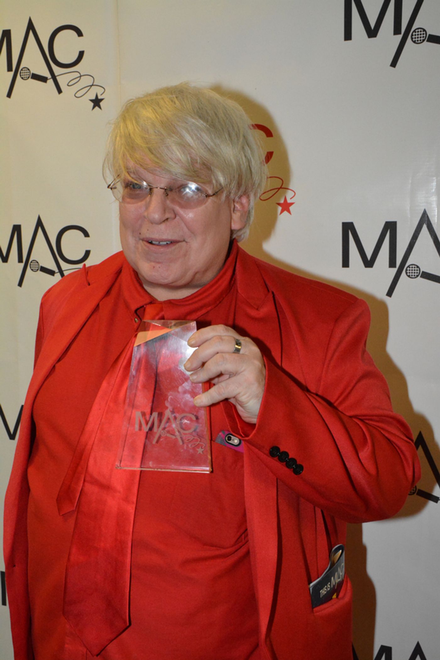 Photo Coverage: Go Inside the 2017 MAC AWARDS!  Image