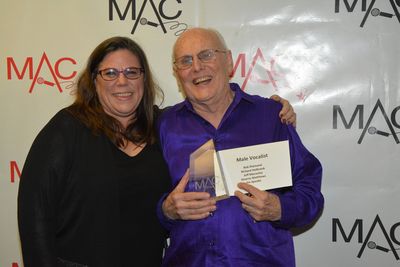 Gretchen Reinhagen and Bob Diamond Photo