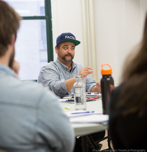 Dominic D'Andrea Photo