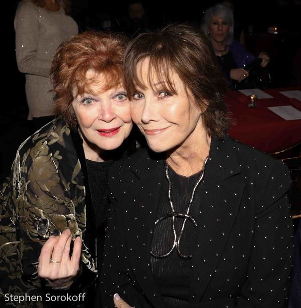 Anita Gillette & Michele Lee at 