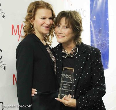 Sarah Bernhard & Michele Photo