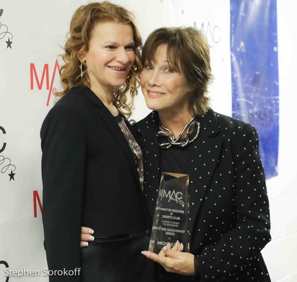 Sarah Bernhard & Michele Photo