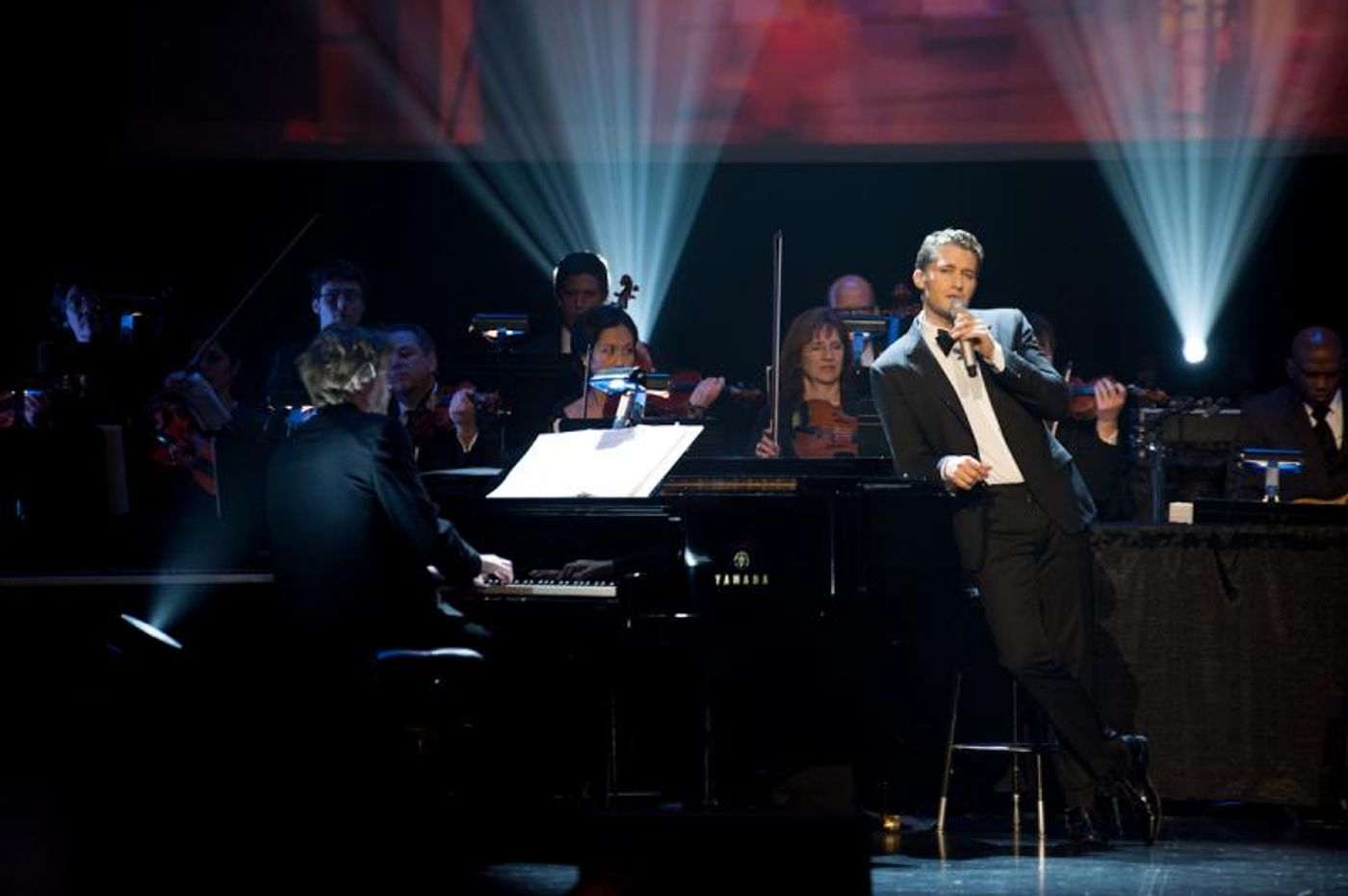 Matthew Morrison: Broadway's Song-and-Dance Man Heads to Music City  Image