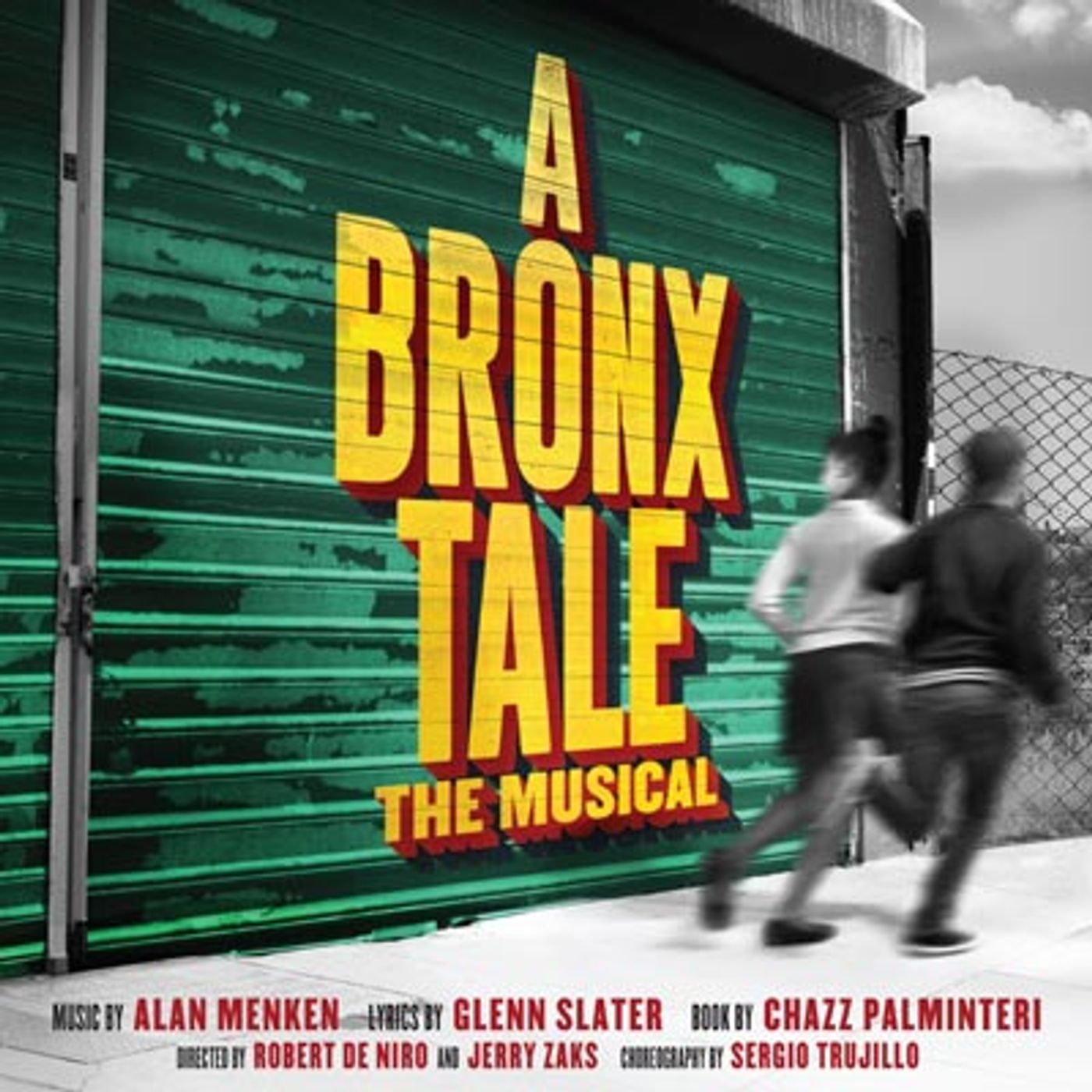 BWW Album Review: A BRONX TALE (Original Broadway Cast Recording) is Entertaining, But Not Unforgettable BWW Album Review: A BRONX TALE (Original Broadway Cast Recording) is Entertaining, But Not Unforgettable Image