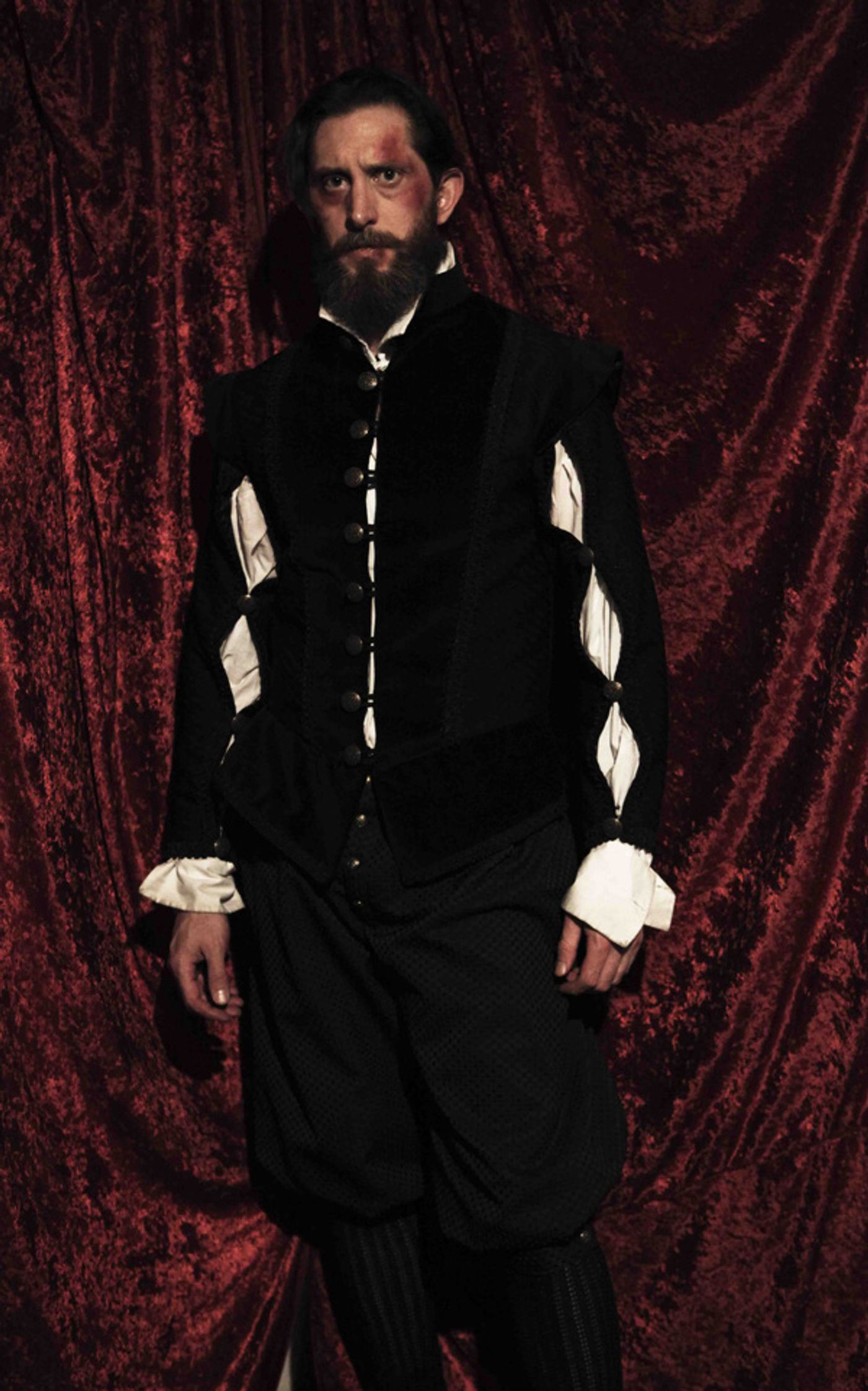 Photo Flash: Meet the Ghosts of spit&vigor's NEC SPE / NEC METU Photo Flash: Meet the Ghosts of spit&vigor's NEC SPE / NEC METU Image