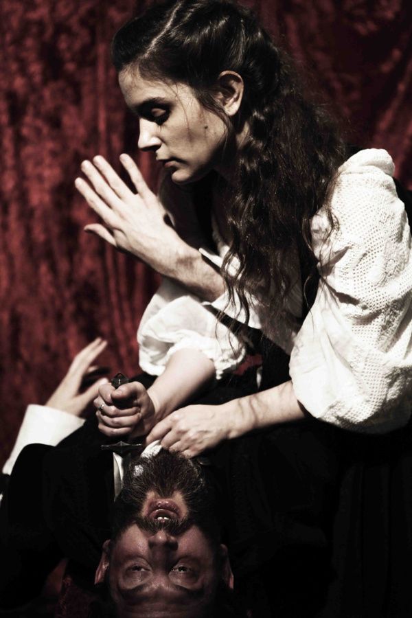 Adam Belvo, Sara Fellini Photo