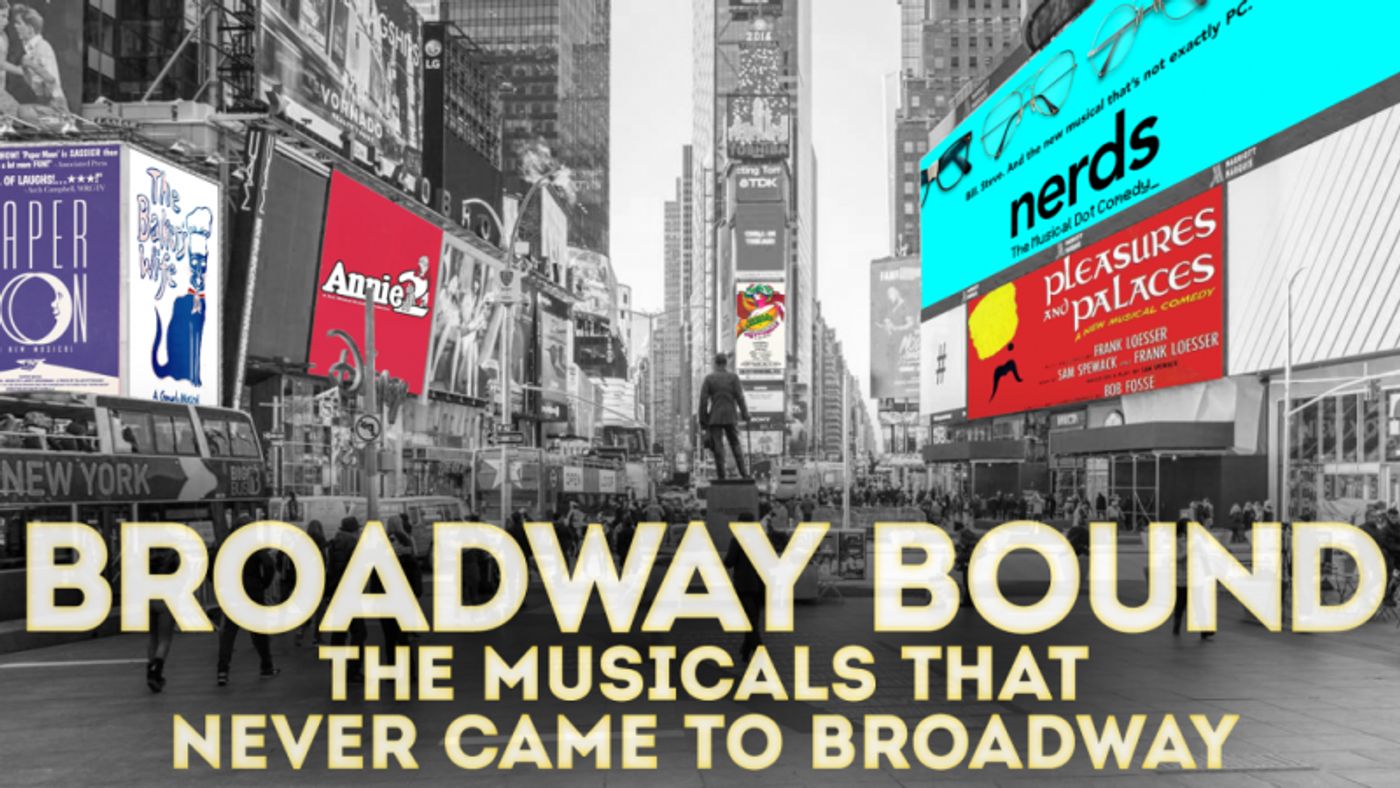 Review: Shows That Never Made It to Broadway Find a Home at Feinstein's/54 Below with BROADWAY BOUND  Image