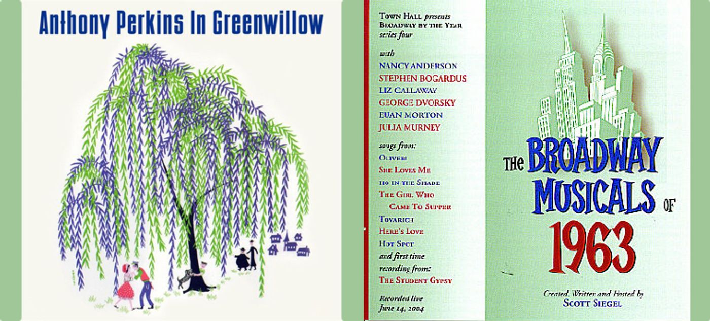 Exclusive Podcast: 'Behind the Curtain' Discusses an Obscure Loesser Show and Scott Siegel's Genius Exclusive Podcast: 'Behind the Curtain' Discusses an Obscure Loesser Show and Scott Siegel's Genius Image