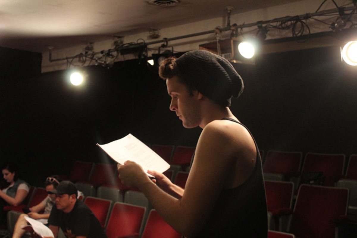 David Evan Stolworthy  at 