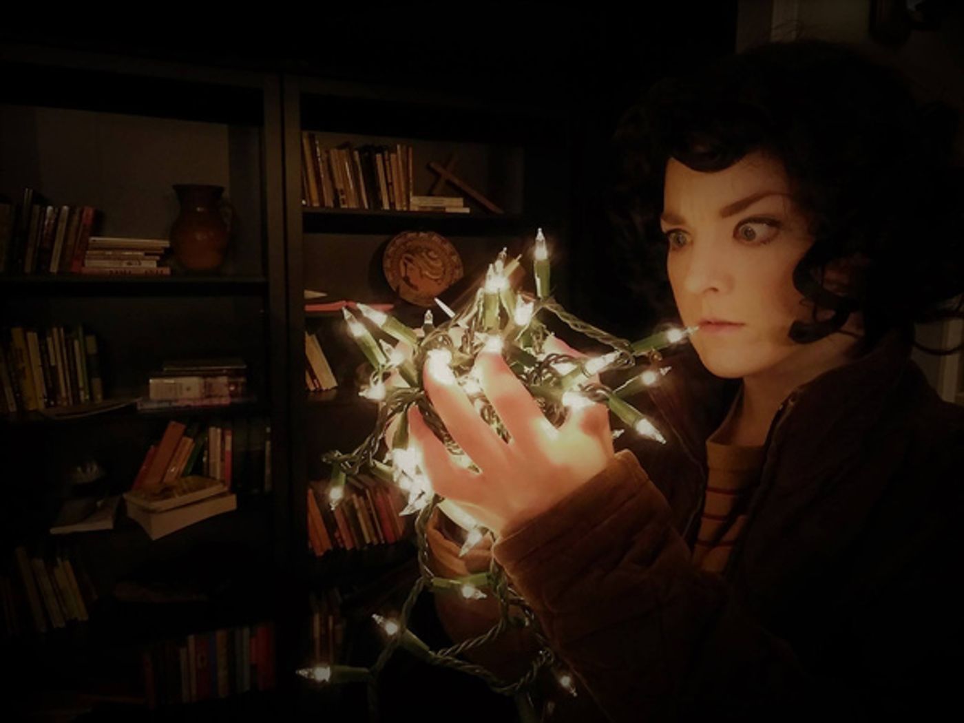 Photo Coverage: Random Acts & Greenhouse Theater Center Announce Extension of  STRANGEST THINGS! THE MUSICAL  Image