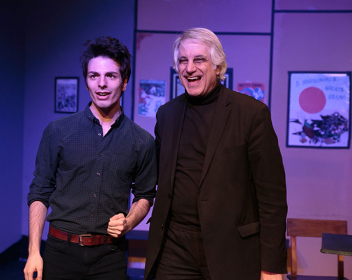 Chris D'Amico, Michael Citriniti  at 