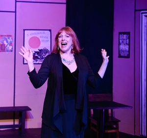 Ariana Johns @ BroadwayWorld Ariana Johns Photo