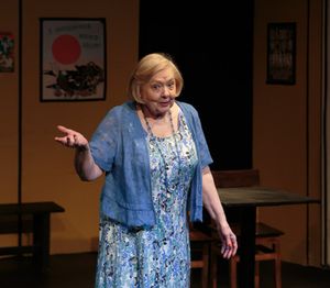 Evangeline Johns @ BroadwayWorld Evangeline Johns Photo