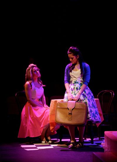 Robyn Mellor & Lauren Cocoracchio Photo