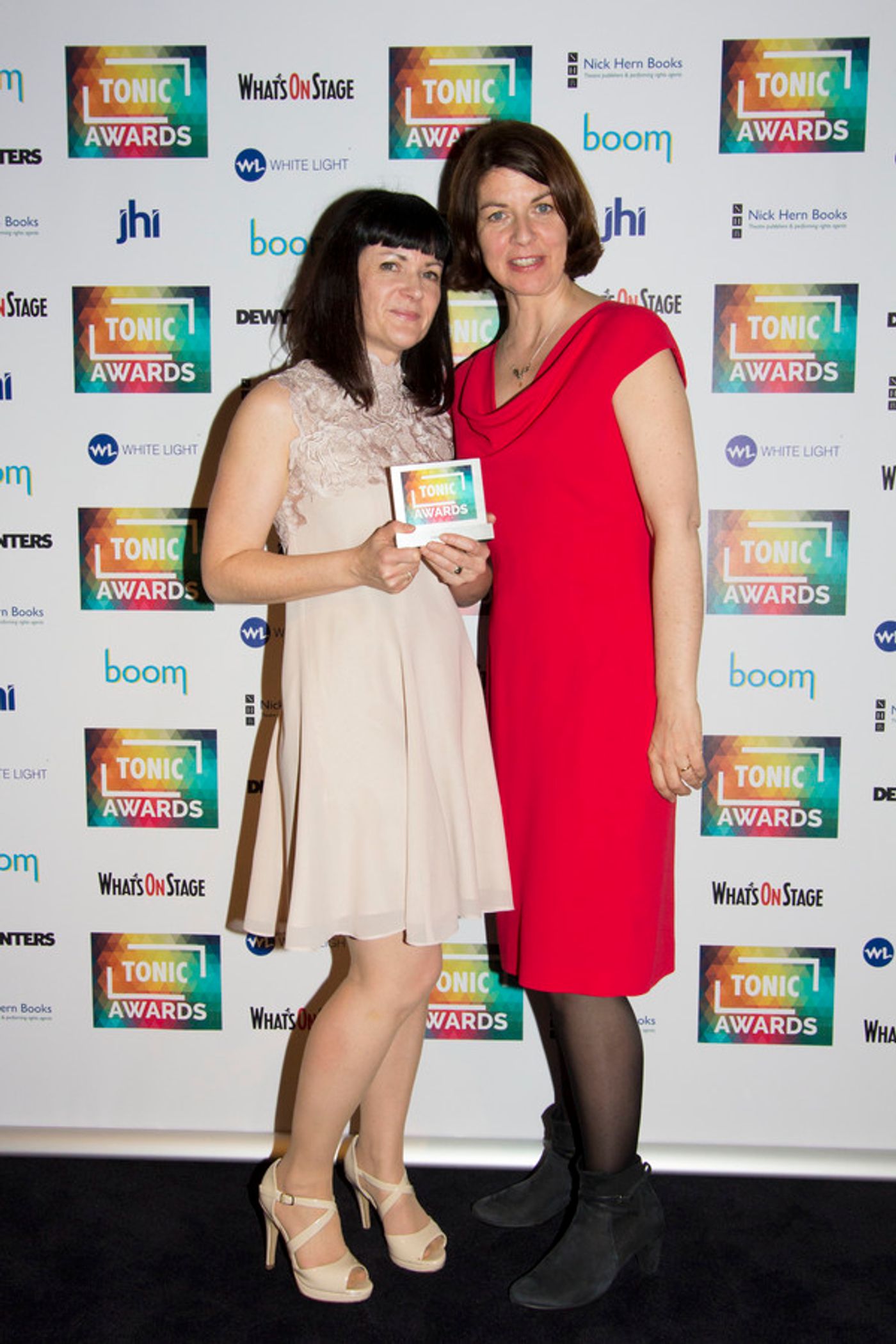 Photo Flash: Winners of the Inaugural Tonic Theatre Awards Announced Photo Flash: Winners of the Inaugural Tonic Theatre Awards Announced Image