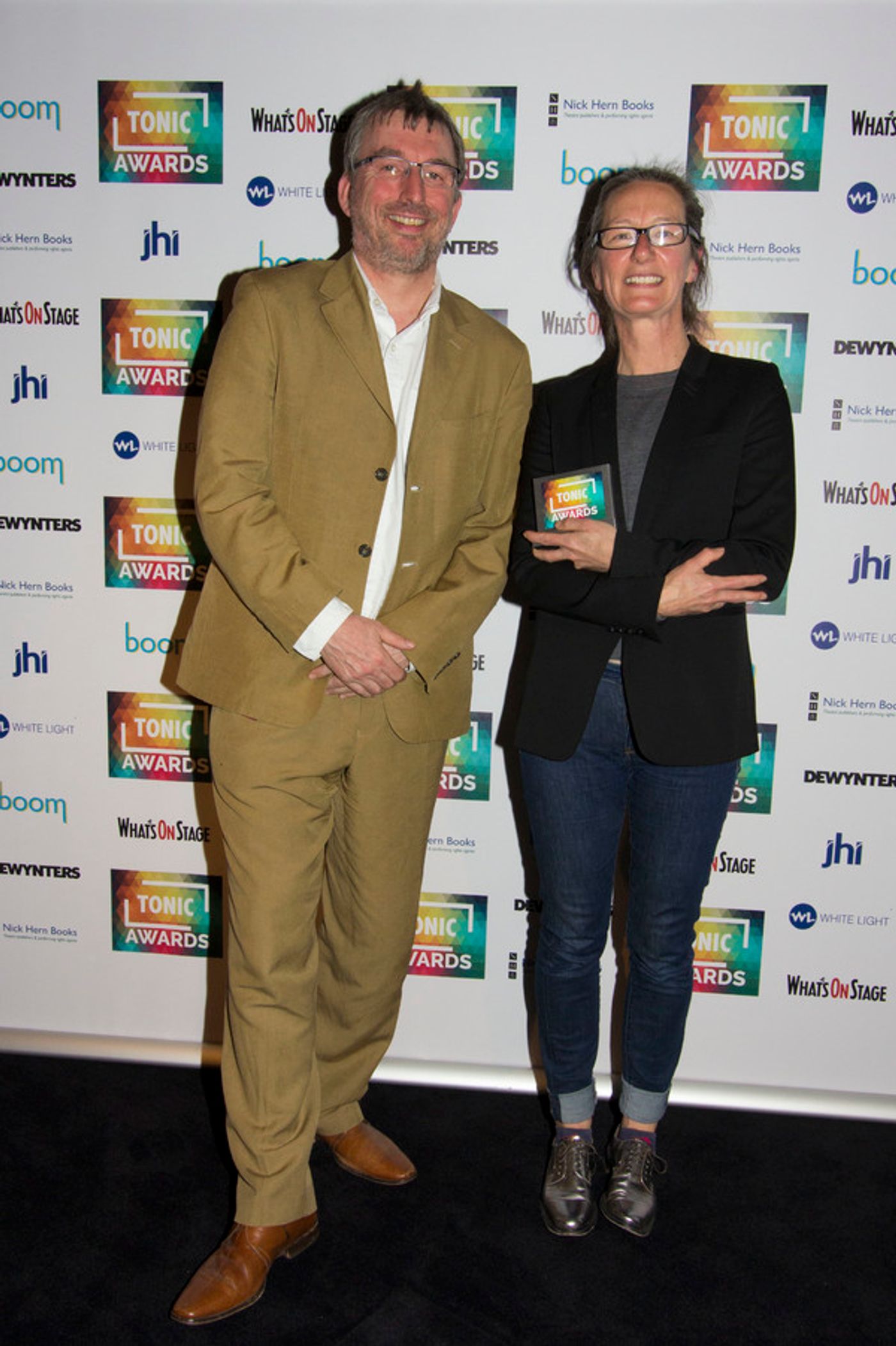 Photo Flash: Winners of the Inaugural Tonic Theatre Awards Announced Photo Flash: Winners of the Inaugural Tonic Theatre Awards Announced Image