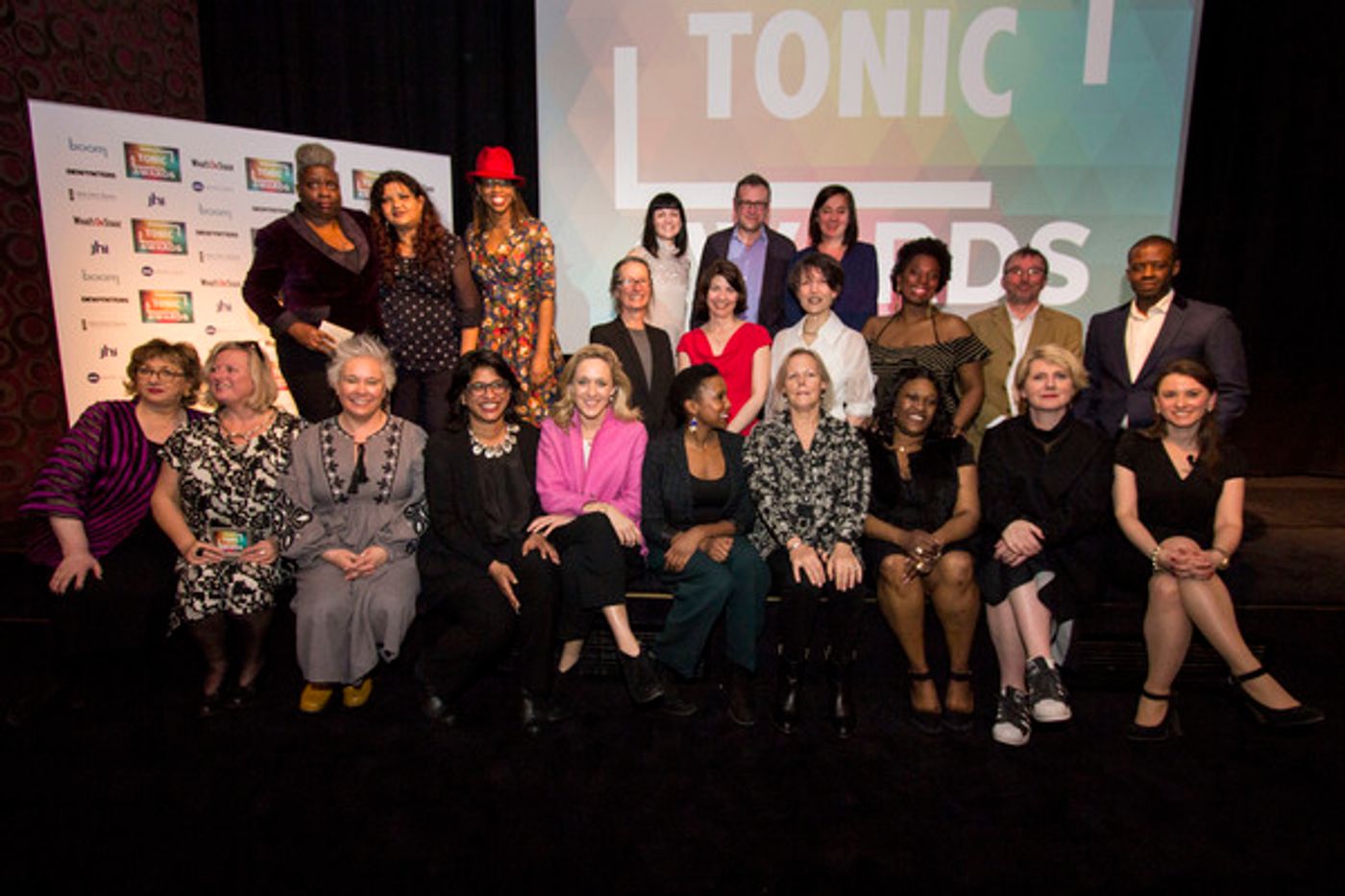 Photo Flash: Winners of the Inaugural Tonic Theatre Awards Announced Photo Flash: Winners of the Inaugural Tonic Theatre Awards Announced Image