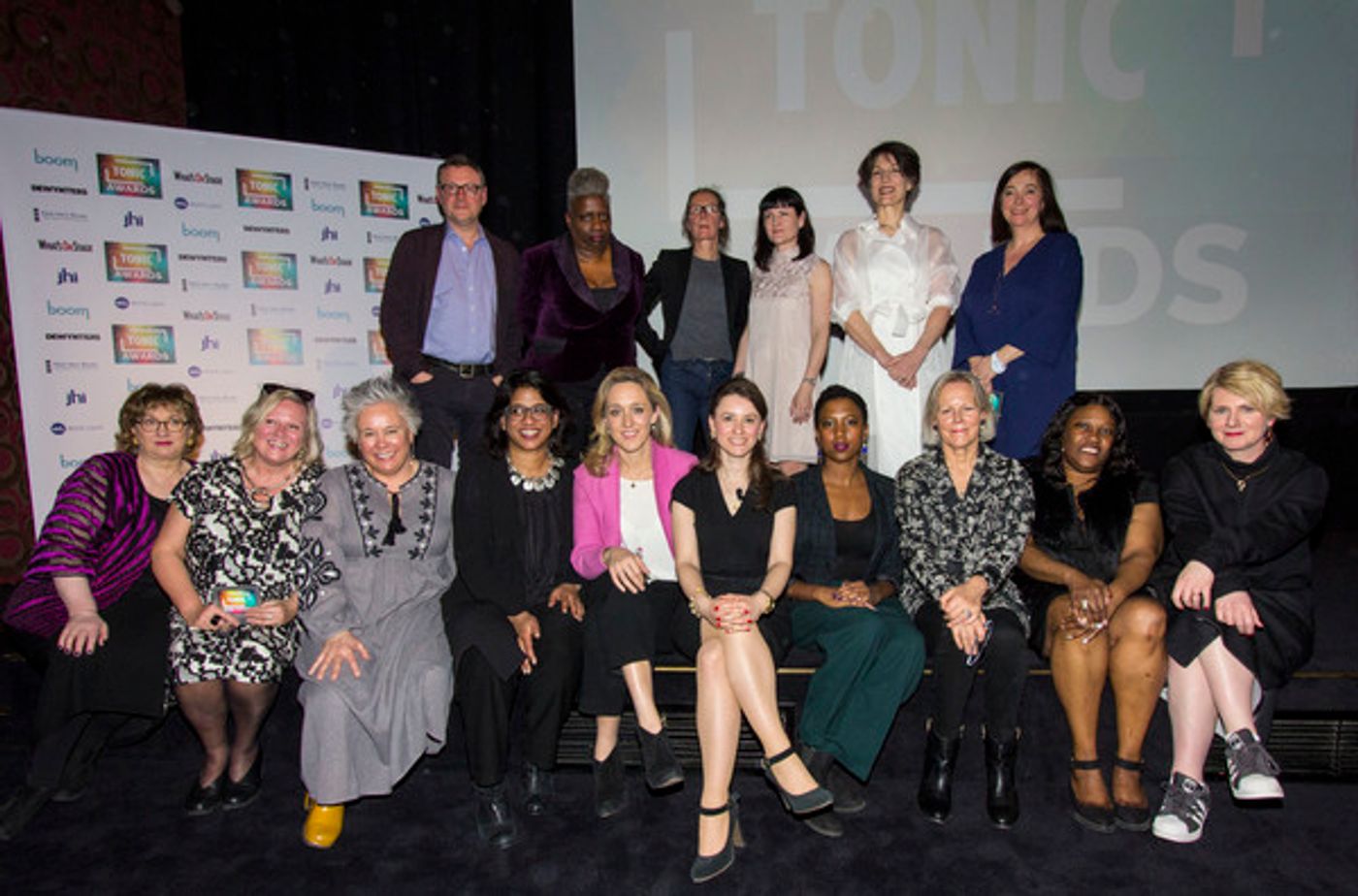 Photo Flash: Winners of the Inaugural Tonic Theatre Awards Announced Photo Flash: Winners of the Inaugural Tonic Theatre Awards Announced Image
