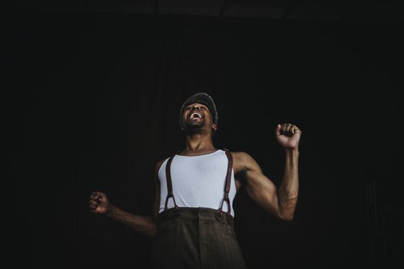 Photo Flash: Phoenix Theatre Presents THE SCOTTSBORO BOYS Photo Flash: Phoenix Theatre Presents THE SCOTTSBORO BOYS Image