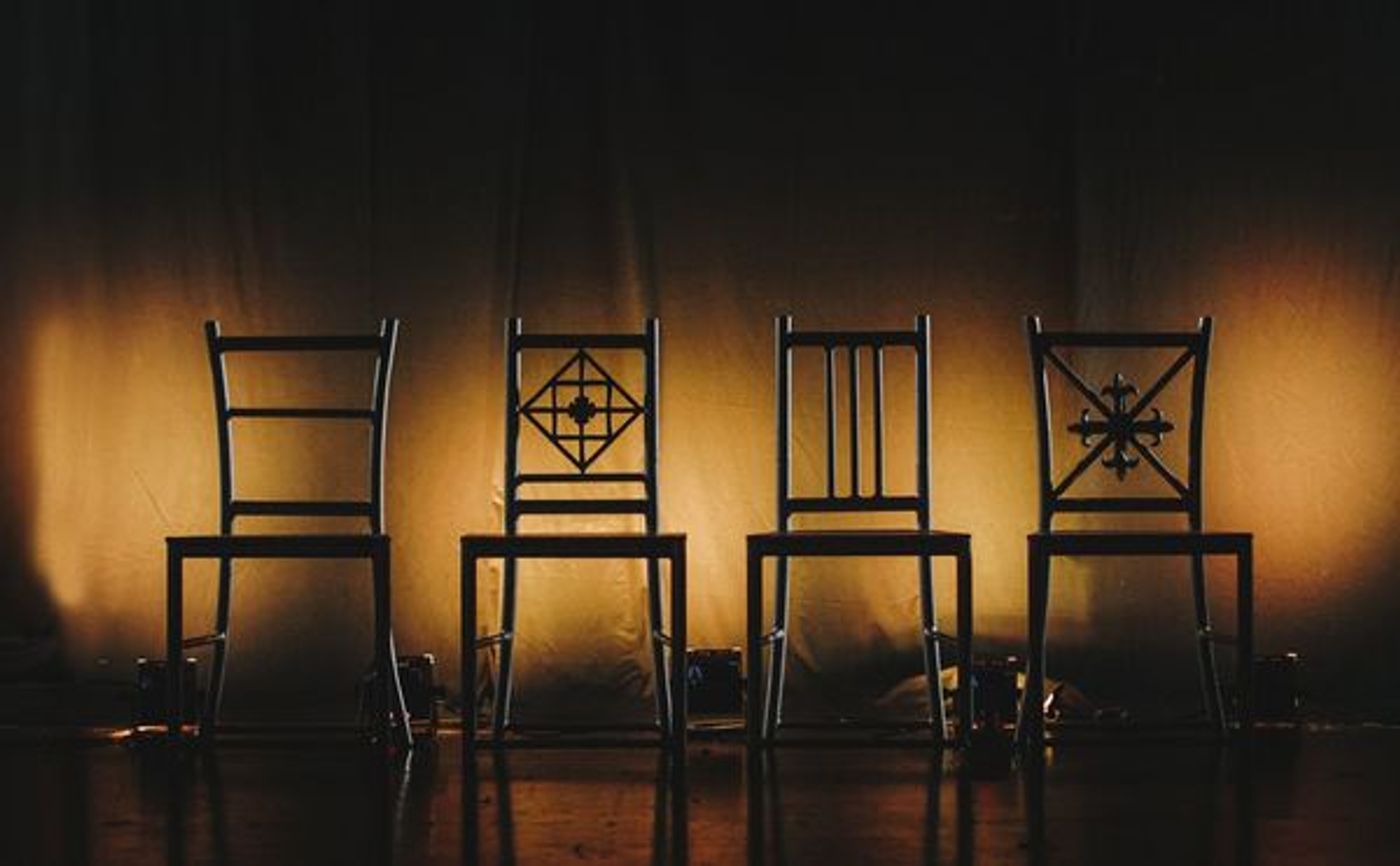 Photo Flash: Phoenix Theatre Presents THE SCOTTSBORO BOYS Photo Flash: Phoenix Theatre Presents THE SCOTTSBORO BOYS Image