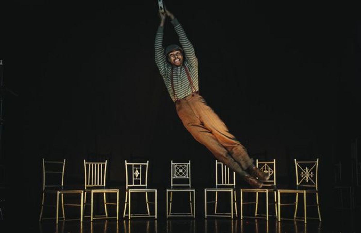 Photo Flash: Phoenix Theatre Presents THE SCOTTSBORO BOYS Photo Flash: Phoenix Theatre Presents THE SCOTTSBORO BOYS Image