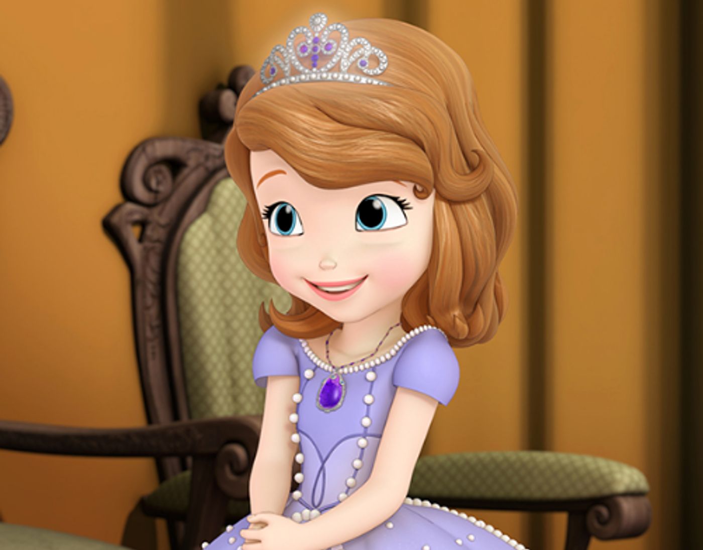 Megan Hilty, Andrew Rannells Among Guest Voice Cast of SOFIA THE FIRST Season 4  Image