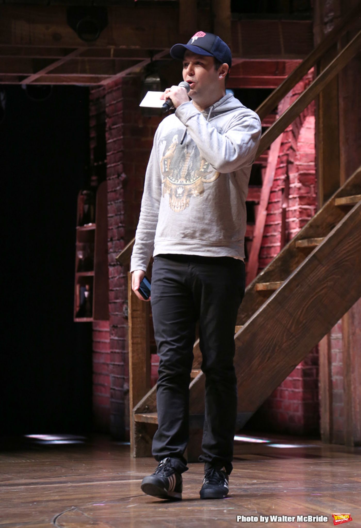 Photo Coverage: History Class Goes to HAMILTON at the Latest #EduHam Matinee!  Image