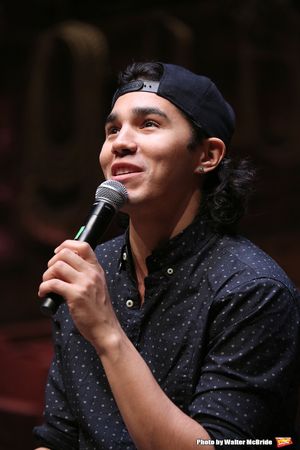Anthony Lee Medina @ BroadwayWorld Anthony Lee Medina Photo
