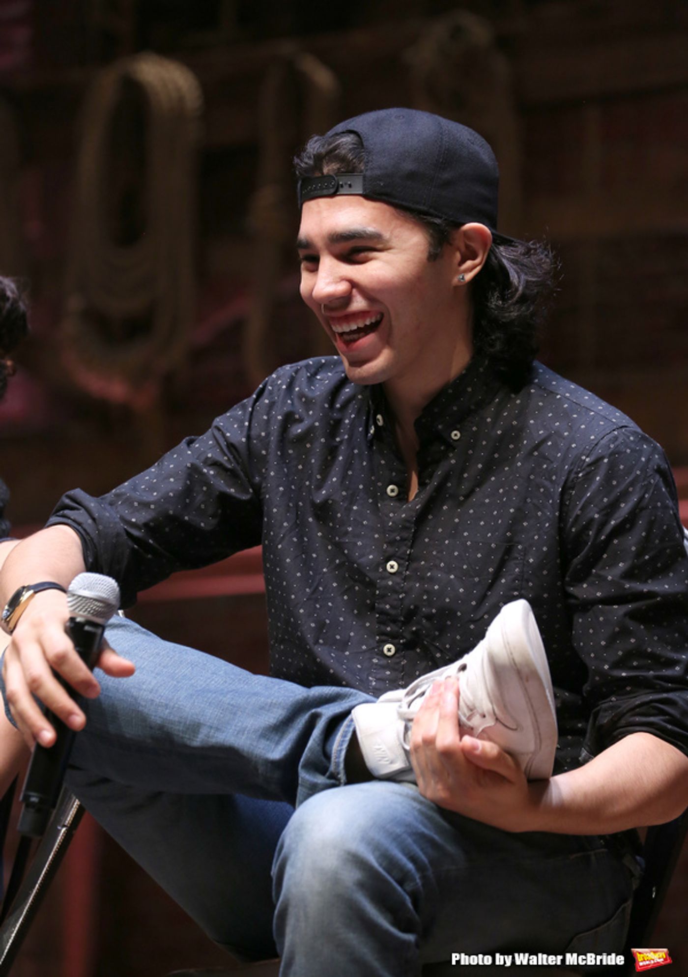 Photo Coverage: History Class Goes to HAMILTON at the Latest #EduHam Matinee!  Image
