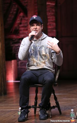 Taran Killam @ BroadwayWorld Taran Killam Photo