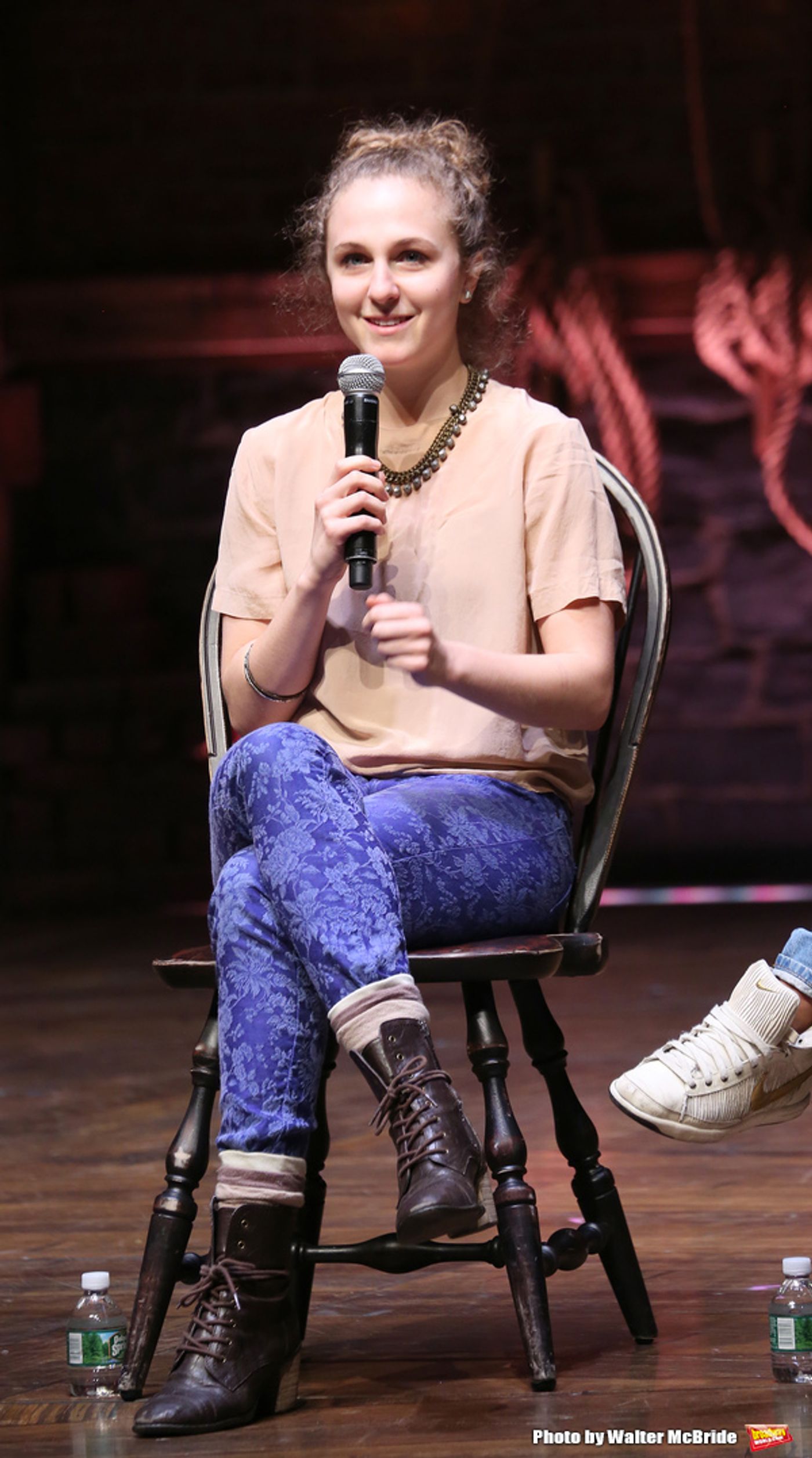 Photo Coverage: History Class Goes to HAMILTON at the Latest #EduHam Matinee!  Image