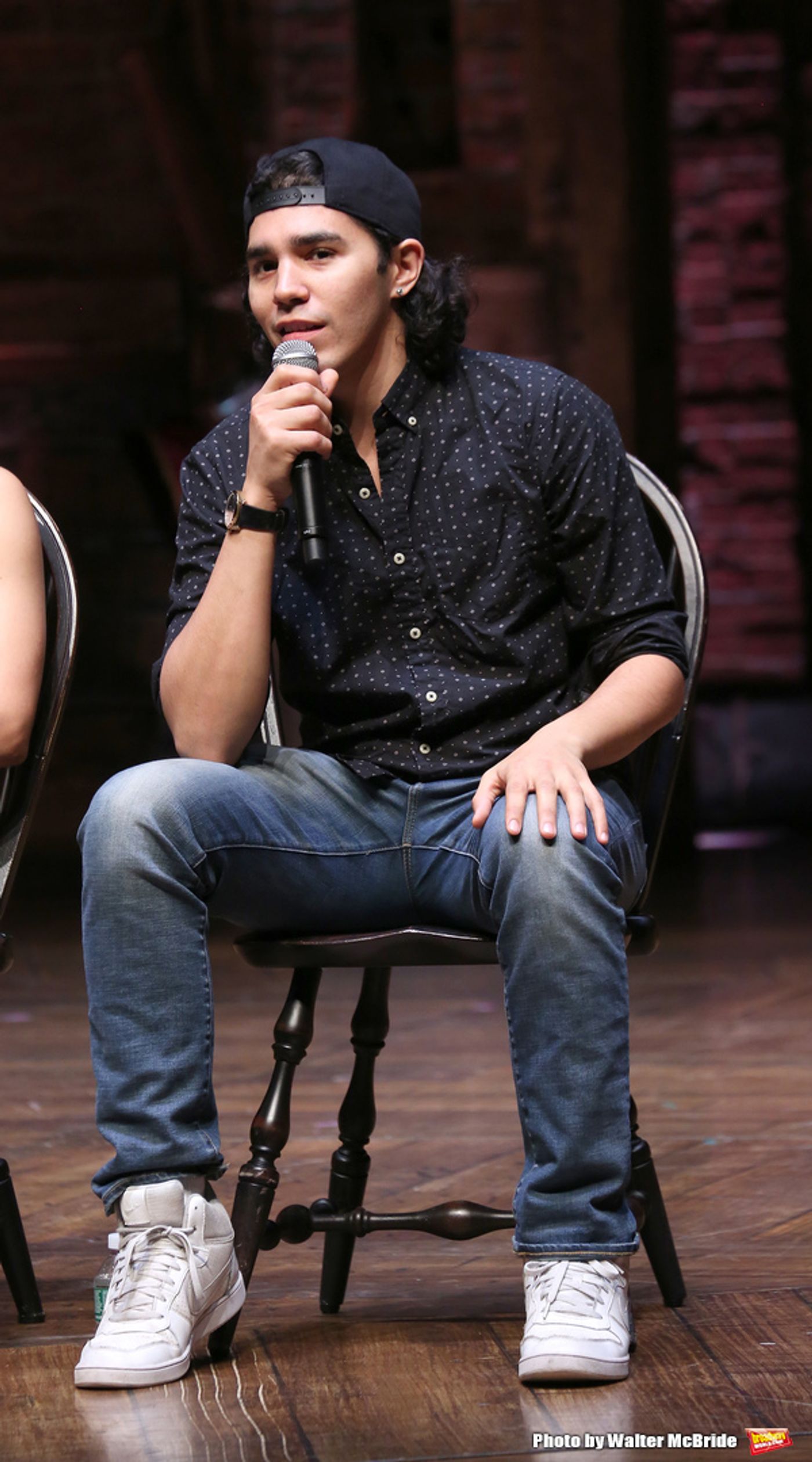 Photo Coverage: History Class Goes to HAMILTON at the Latest #EduHam Matinee!  Image