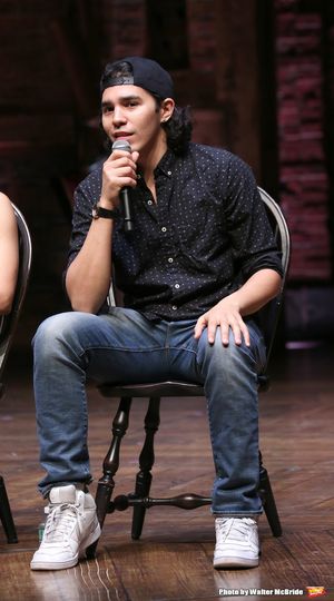 Anthony Lee Medina @ BroadwayWorld Anthony Lee Medina Photo