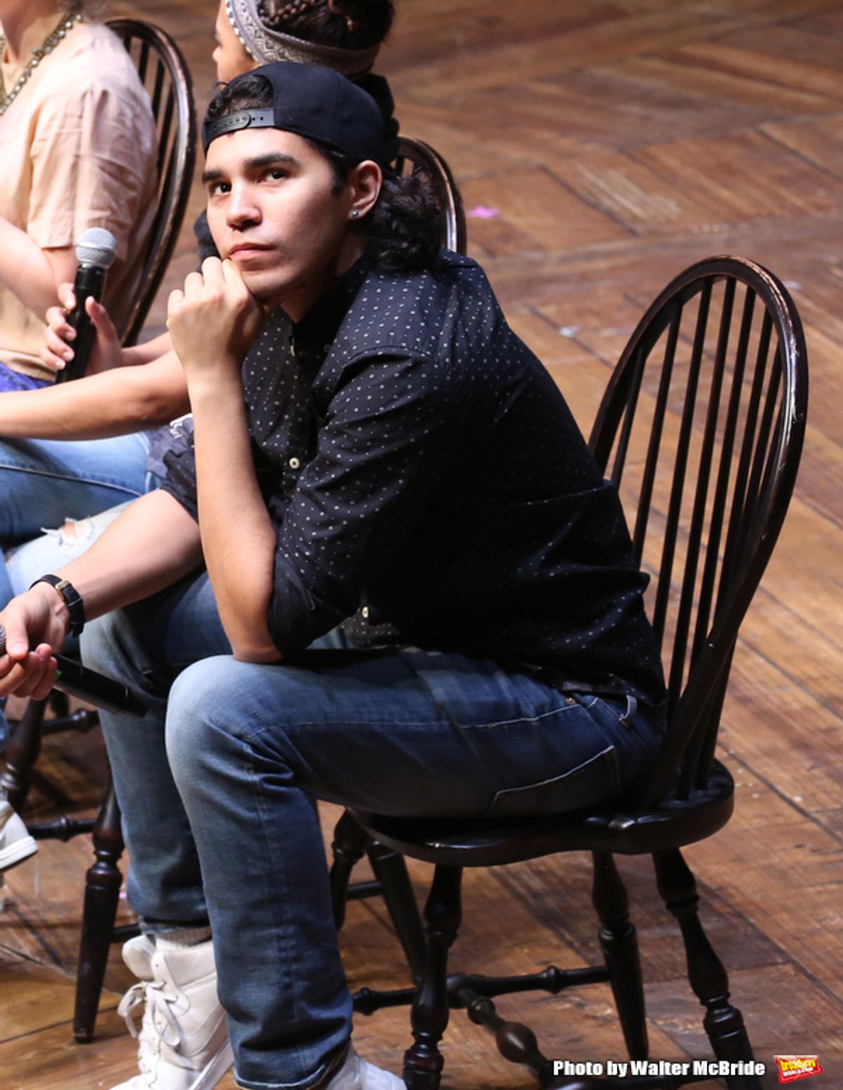 Anthony Lee Medina at 