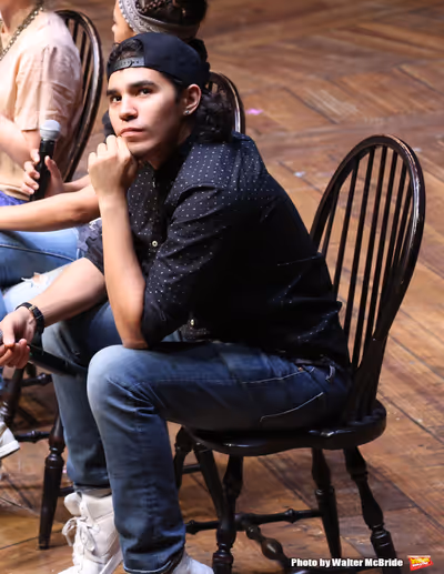 Anthony Lee Medina Photo